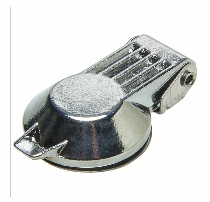 Metal Cam Lock Dust Cover, Weather Resistant Lock Cap, Stainless Steel Spring