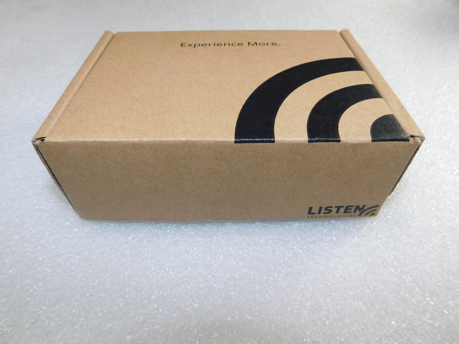 LISTEN TECHNOLOGIES LA-277 CONFERENCE MICROPHONE MIC LA277 -NEW
