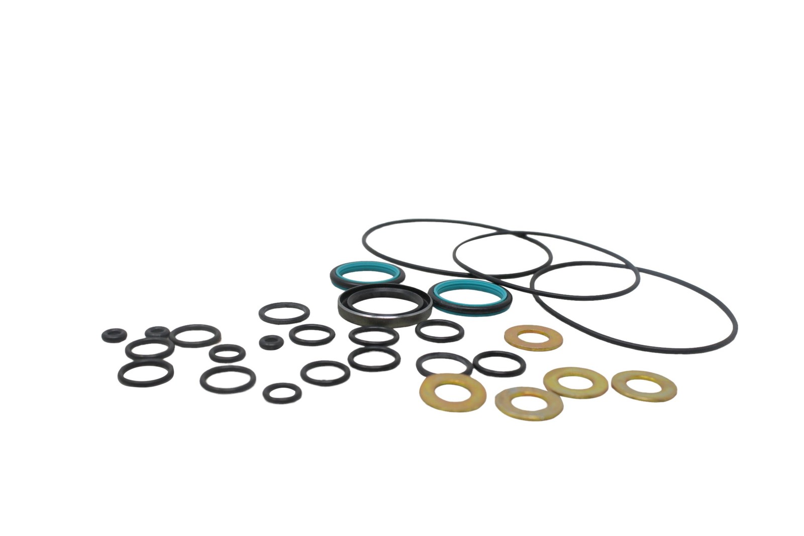 Aztec Replacement for Seal Kit for Danfoss 11059689 - Steer Orbitrol / Steeri...