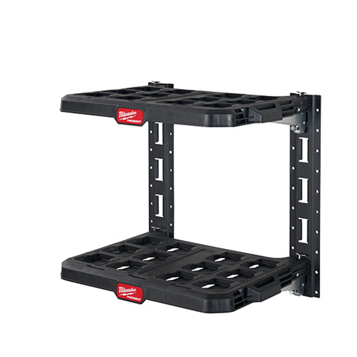 Milwaukee Tool PACKOUT 2-Shelf Racking Kit 48-22-8480