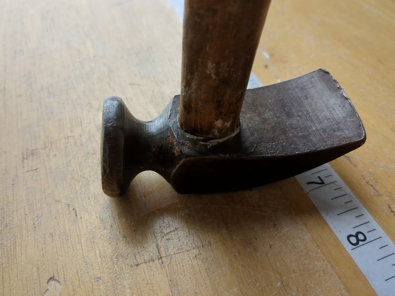 Vintage Small Cobblers Hammer