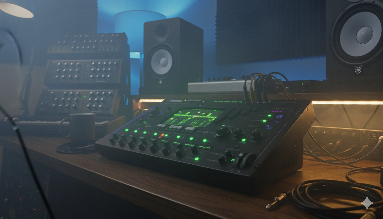 Reason Studios ReFills DNA Labs Trap 1 Producer Bundle USB 5.2GB - Vault 1