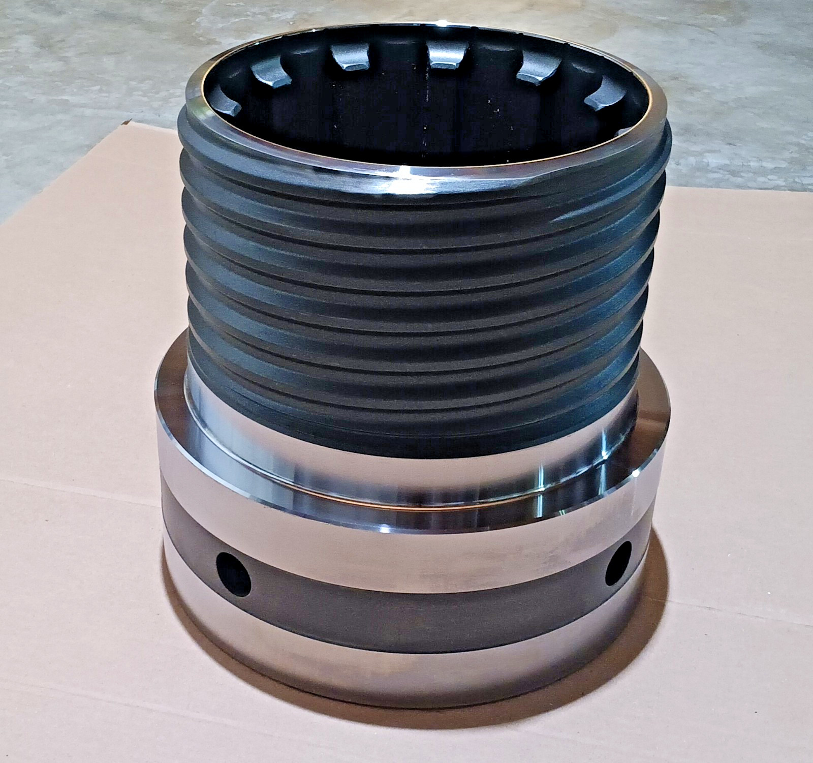 NEW TerraRoc 52105632 Chuck  / for DTH QL 120 Hammer , GENUINE!!!