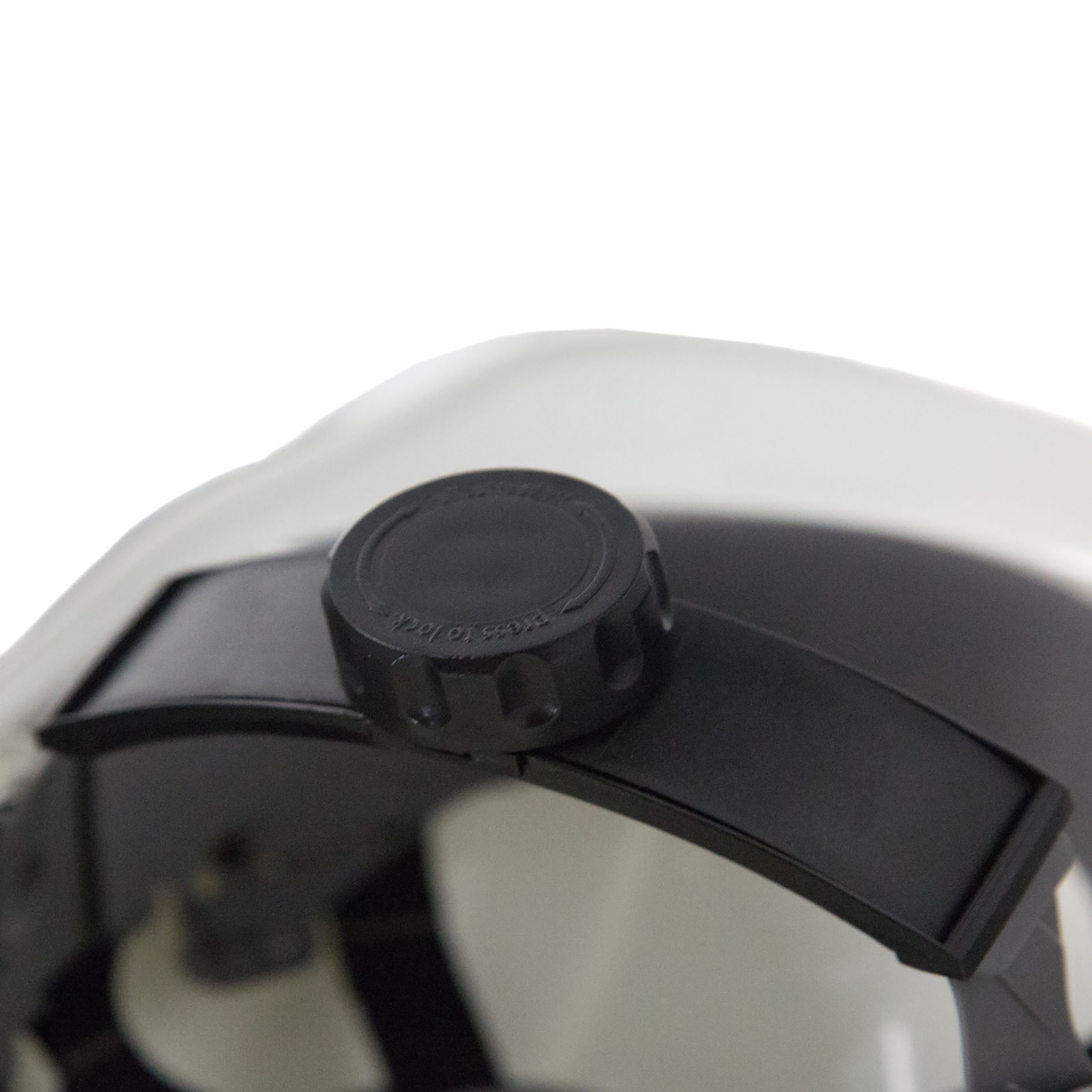 HHAT-01 Hard Hat Ratchet Replacement NEW Suspension by JORESTECH