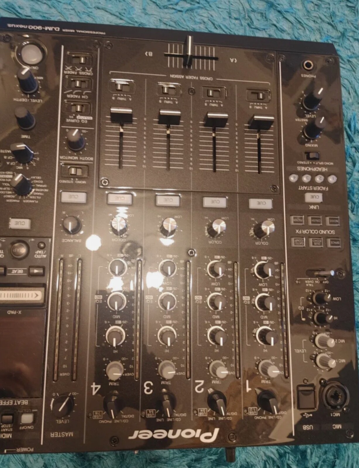 Pioneer DJ DJM-900NXS
