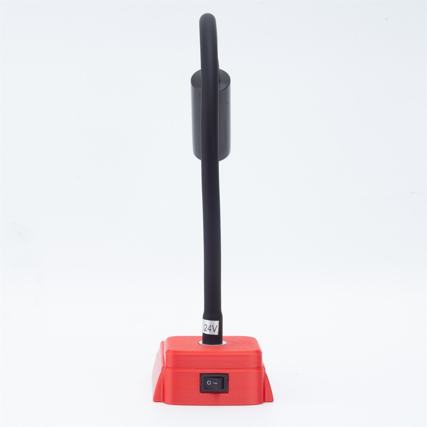 LED Work Light Flexible Bendable For Milwaukee 18V Lithium Battery Desk Lamp