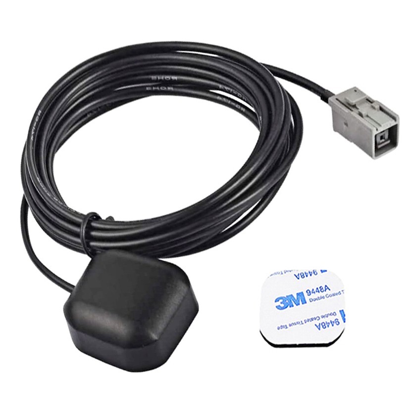Car Radio Navigation GPS Antenna for Kenwood DDX418 DDX8706S DDX8905S DNX9990HD