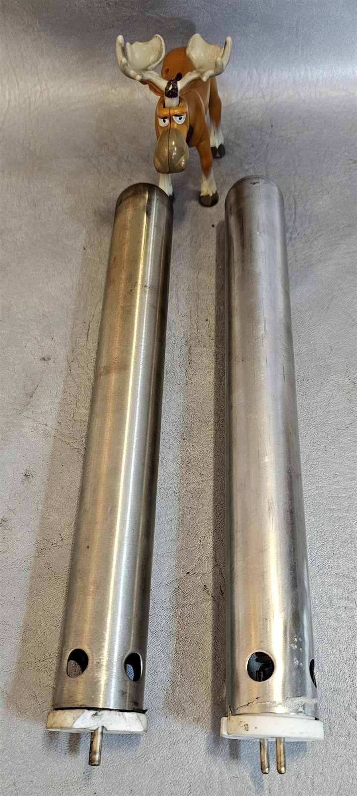 Convectronics 003-10032 6000W 240V 10" Triple Pass Heating Elements Lot of 2