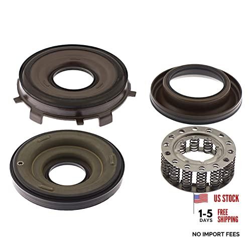 700R4 4L60 4L60E Transmission Bonded Piston Set Upgrade