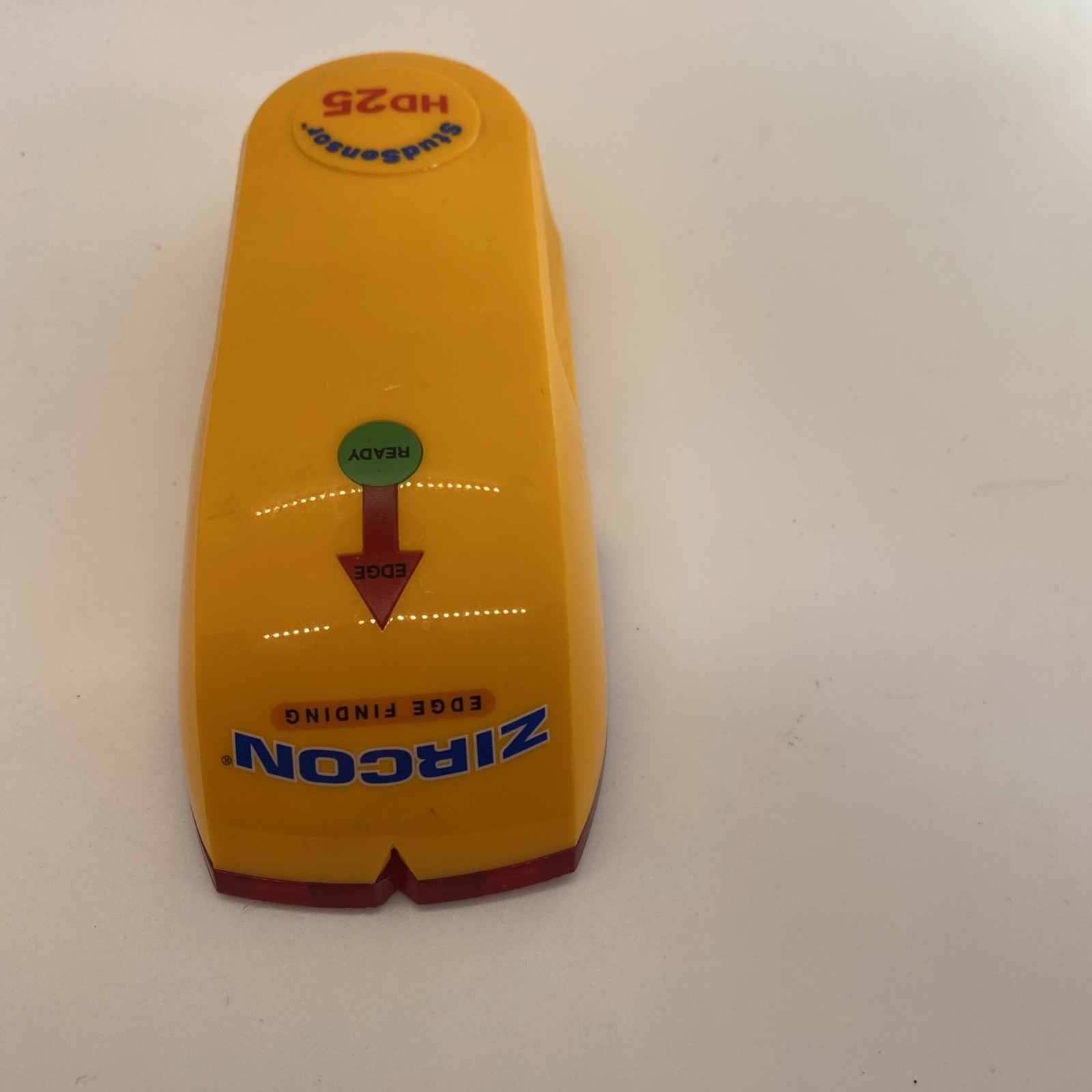 Zircon StudSensor HD25 Stud Finder, Works