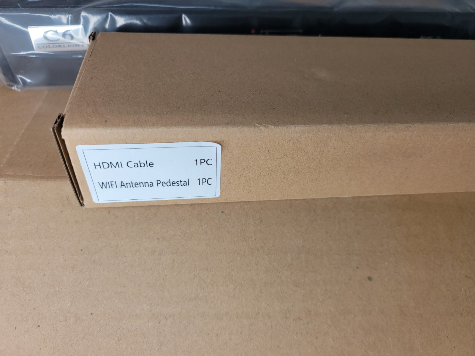 ColorLight C6 LED Player NEW OPEN BOX