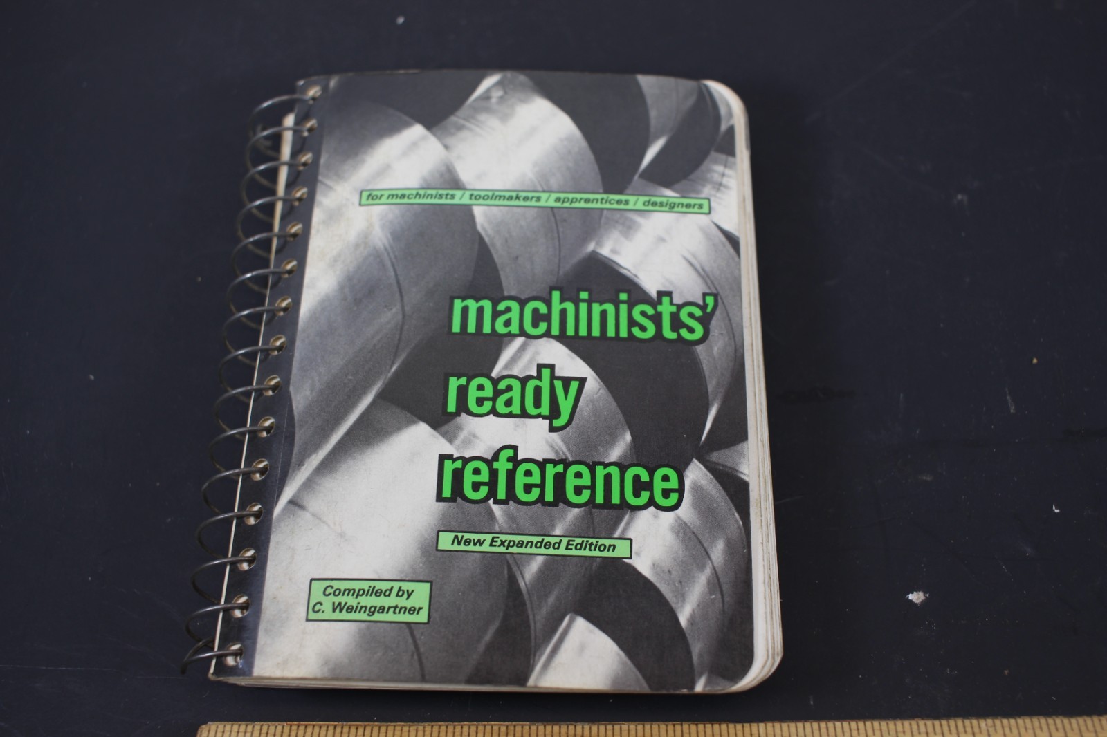 Machinist Ready Reference