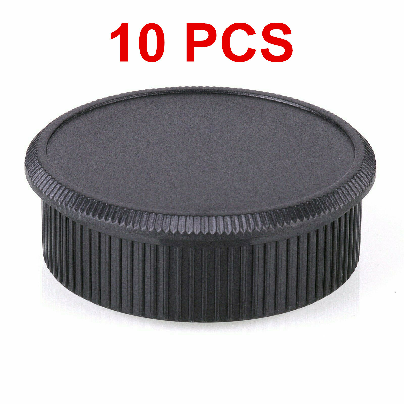 10 PCS Camera Body Cap + Rear Lens Cap Sets for Leica L39 M39 39mm Screw Mount