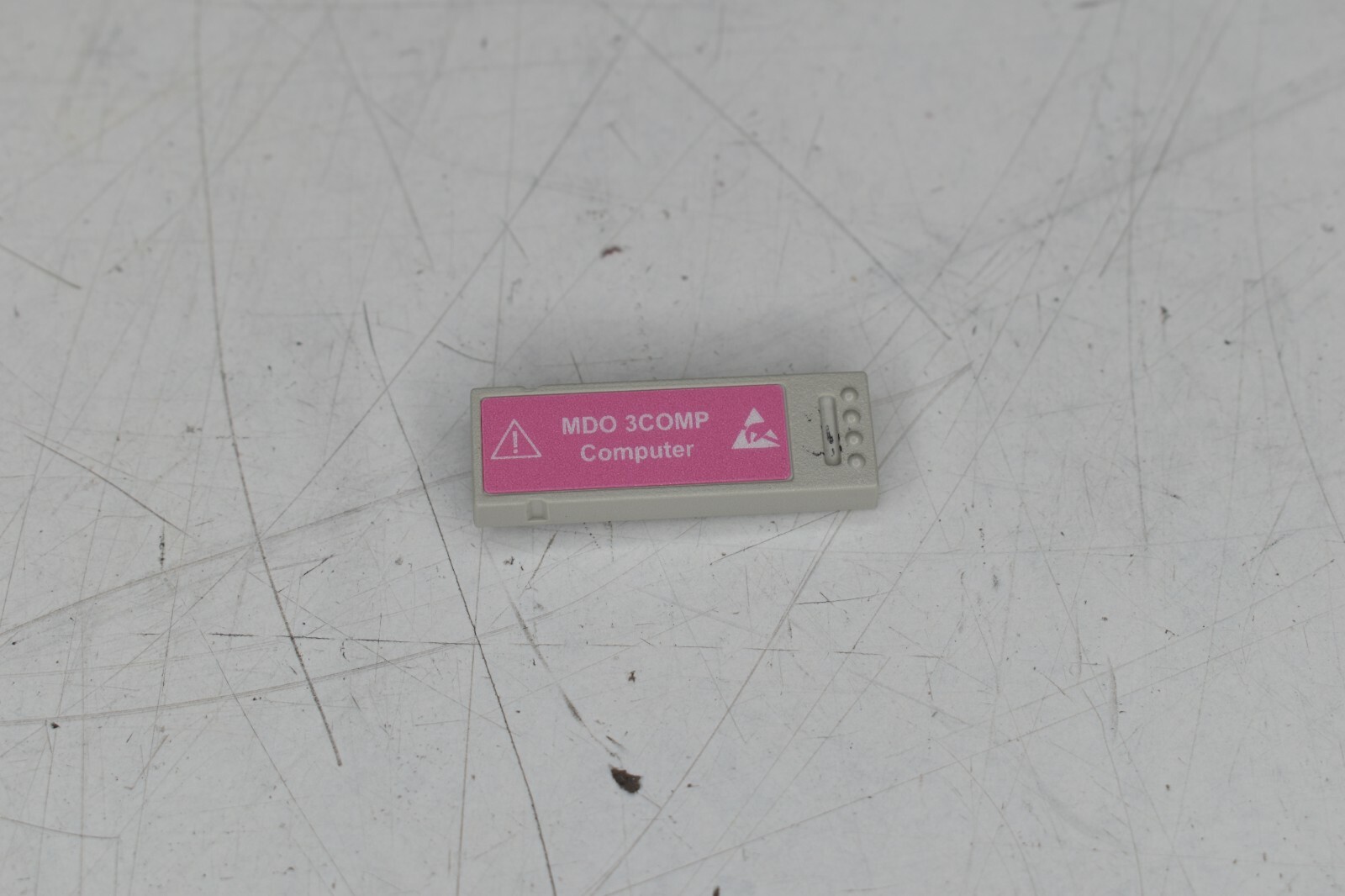 Tektronix MDO3COMP Module Computer Serial Triggering and Analysis OL46