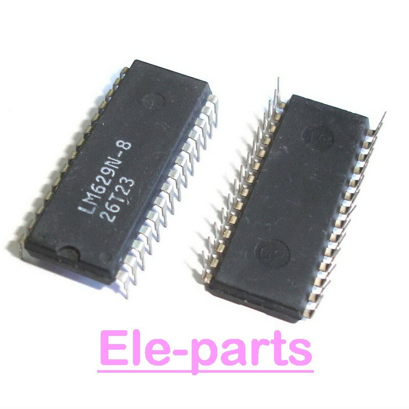 1 PCS LM629N-8 DIP-28 LM629 Precision Motion Controller Integrated Circuits Chip