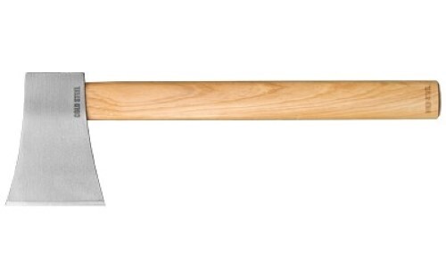 Cold Steel Competition Axe Knife 1055HC Steel Blade American Hickory (FVS014752)