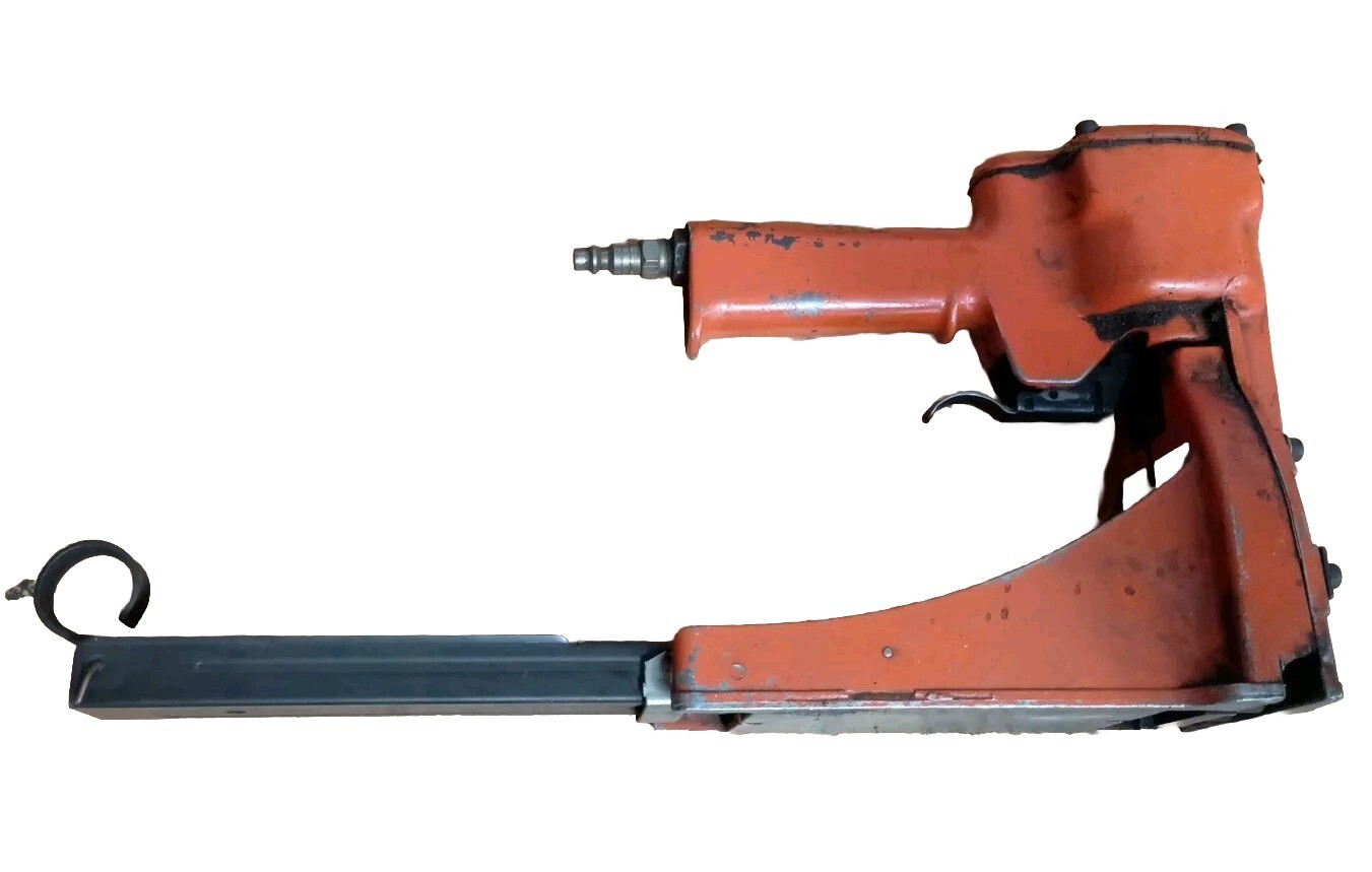 Carton Closing Company Pneumatic Box Carton Stapler