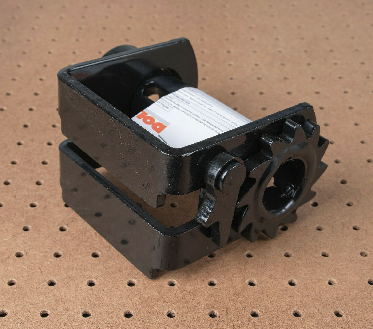 DOLECO 28100035 WEB WINCH DOUBLE L SLIDER LO PRO