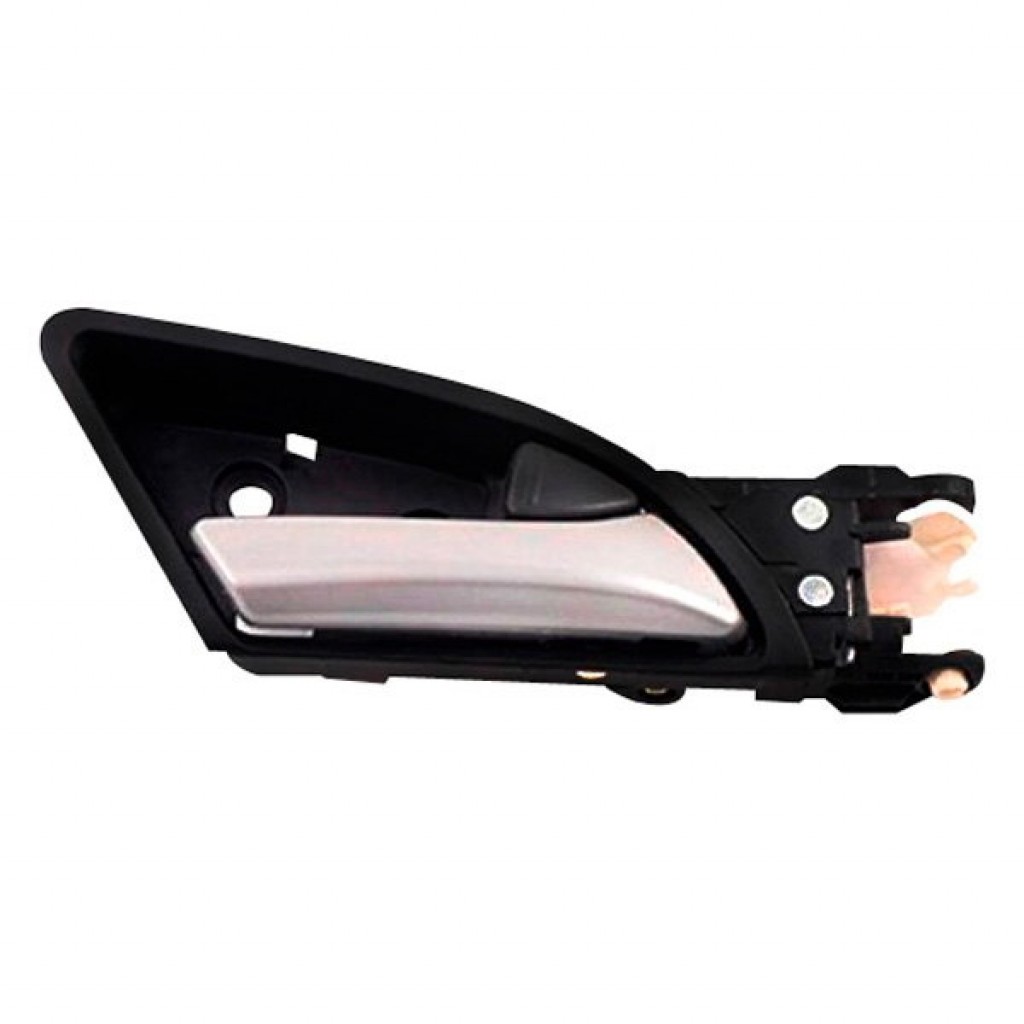 For Honda Crosstour 2012-2015 Passenger Side Door Handle|Front|Inner|Black
