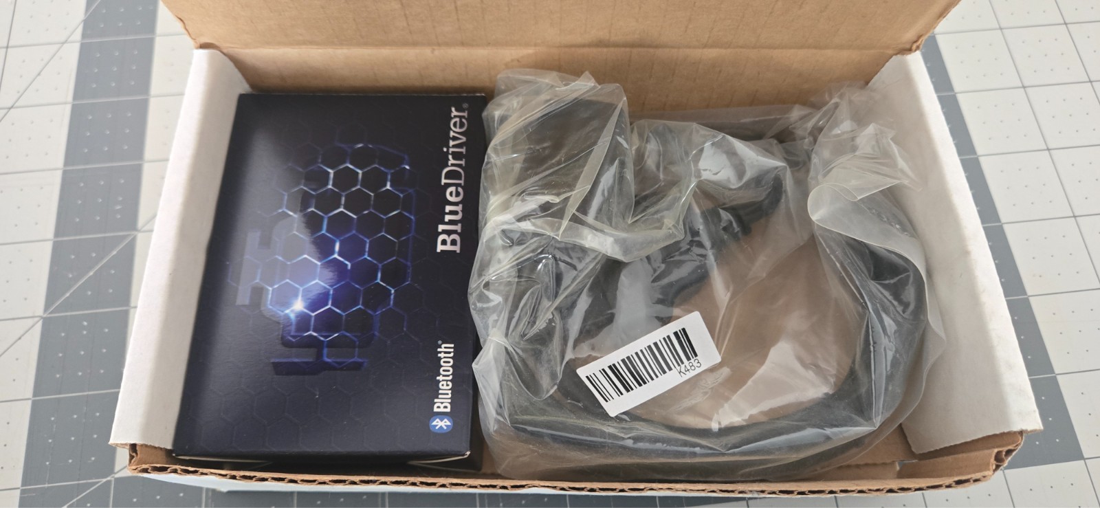 BlueDriver Bluetooth Pro OBDII Scan Tool for iPhone & Android - No Subscription