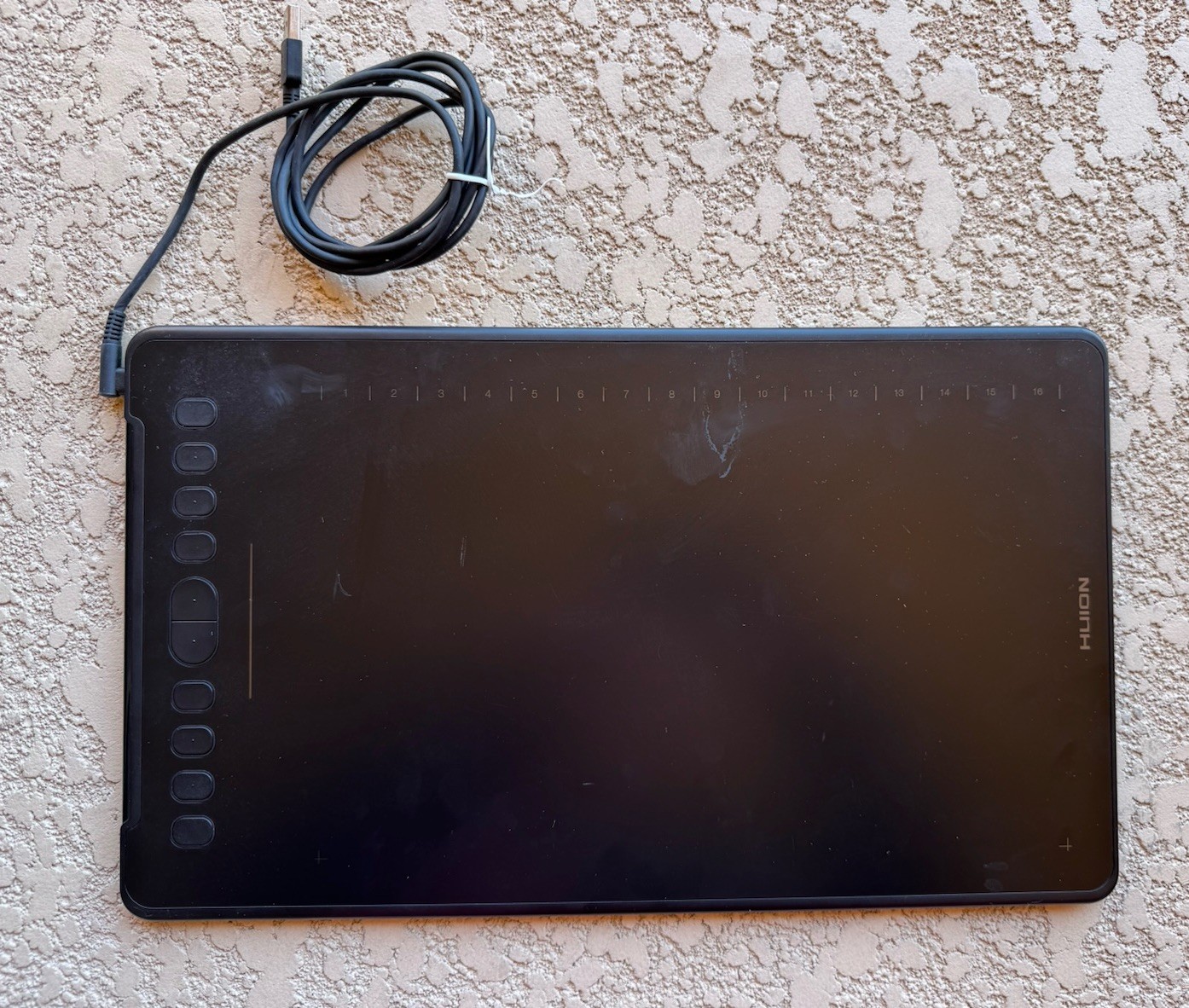 HUION Inspiroy H1161 Large Graphic Drawing Tablet