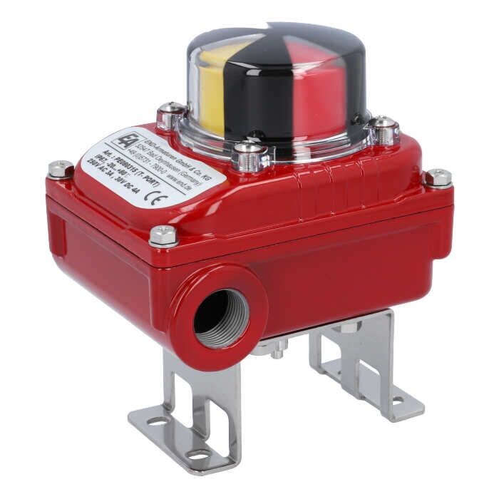 END Fittings PE080315 Limit Switch (2 pc) El./Mech., Max.250V, IP67, M20x1.5