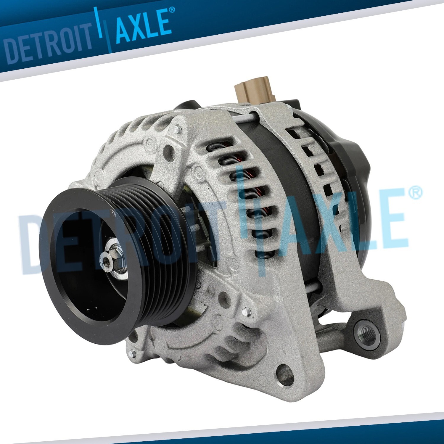 Alternator for 2011 - 2022 Ford F-250 F-350 Super Duty V8 6.7L 150A/157A 12V 8 G
