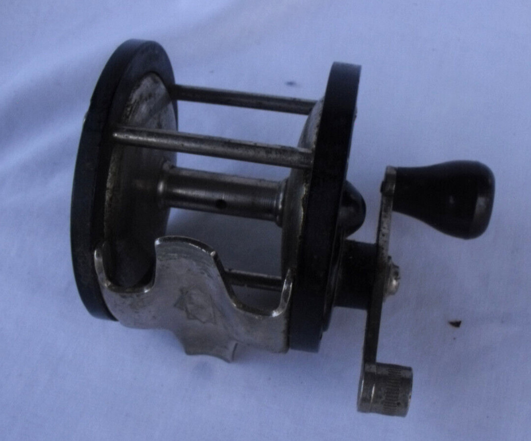 Horrocks Ibbottson Bakelite Casting Trolling Fishing reel