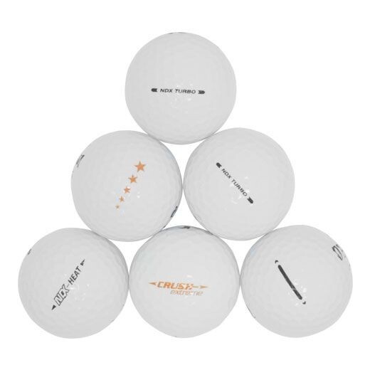 120 Nike Mix Used Golf Balls AAAAA Mint Used Golf Balls!
