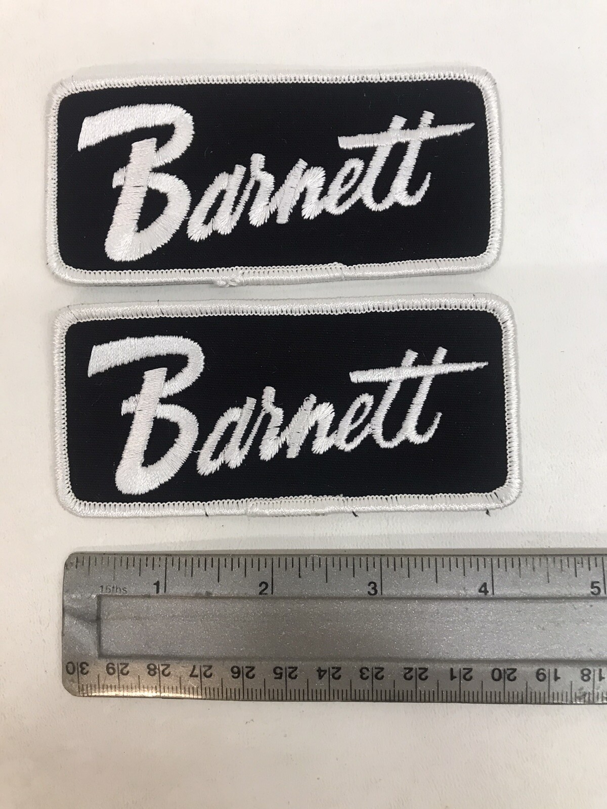 Barnett Patch 2 Pieces