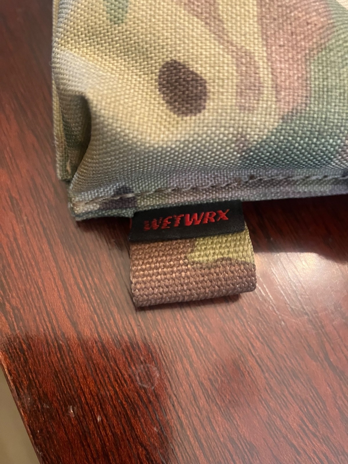 Wet WRX Volk Chest Rig - Multicam
