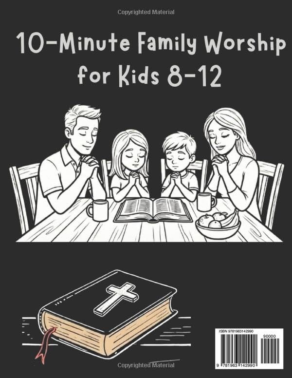 Kitchen-Table Systematic Theology for Kids, A 52-Week Family Devotional:...