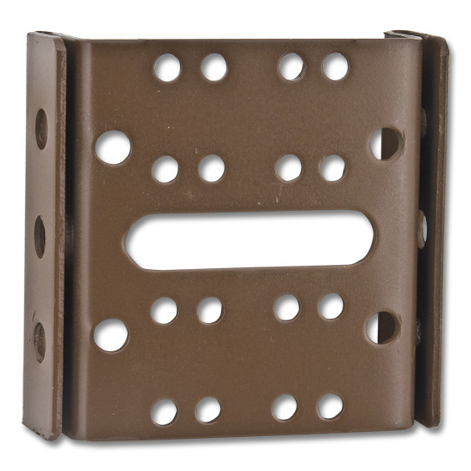 Double Bedlock 3-3/4" H Mounting Plate