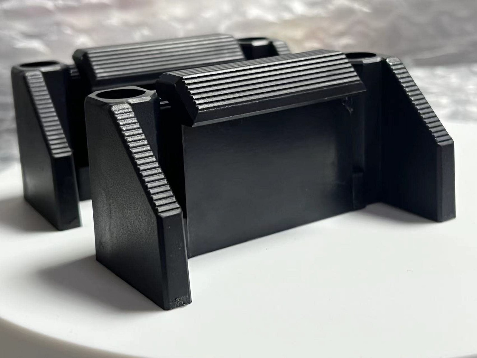 8PCS Universal Heavy-Duty Level Holder Bracket Storage