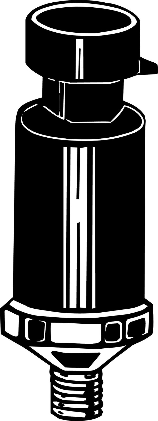 Lisle 13250 Oil Pressure Switch Socket One Size, Factory
