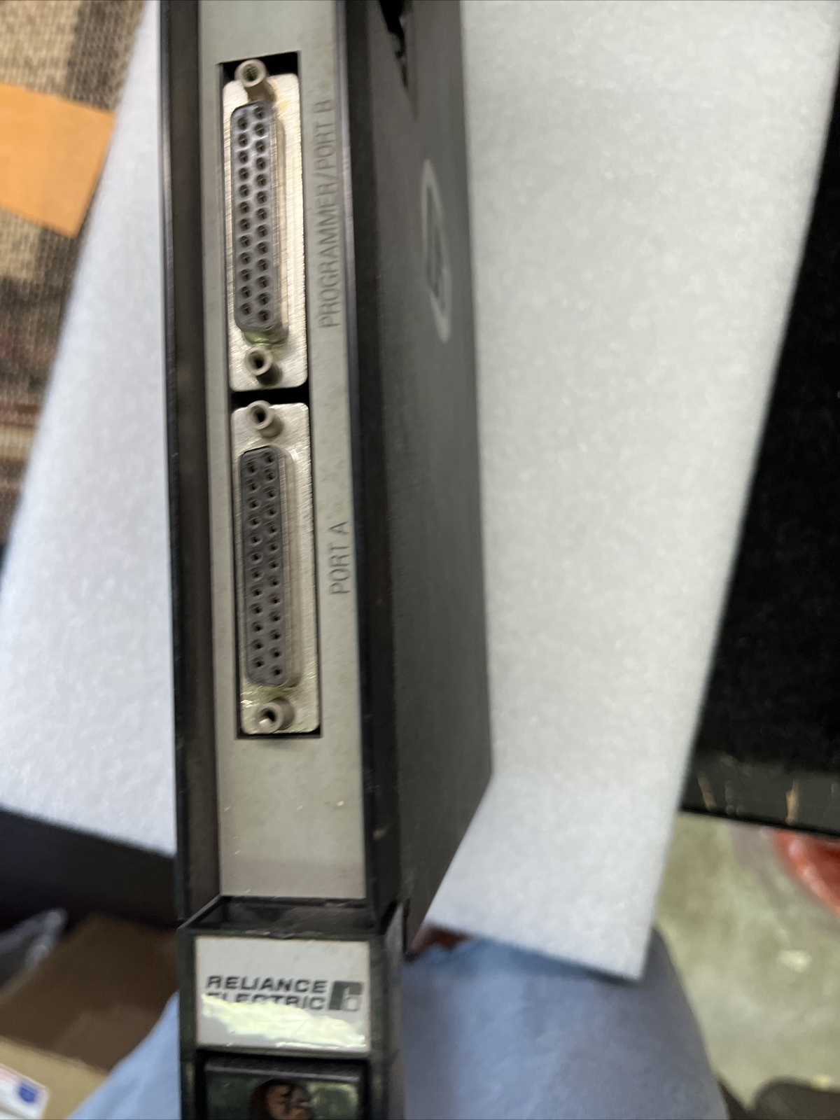 RELIANCE ELECTRIC 57430-1E AUTOMAX 6010 PROCESSOR 57C430A
