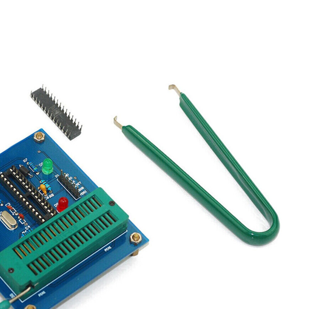 IC Chip Extractor For Circuit Board Component Extraction CPU Puller PLCC Clamp