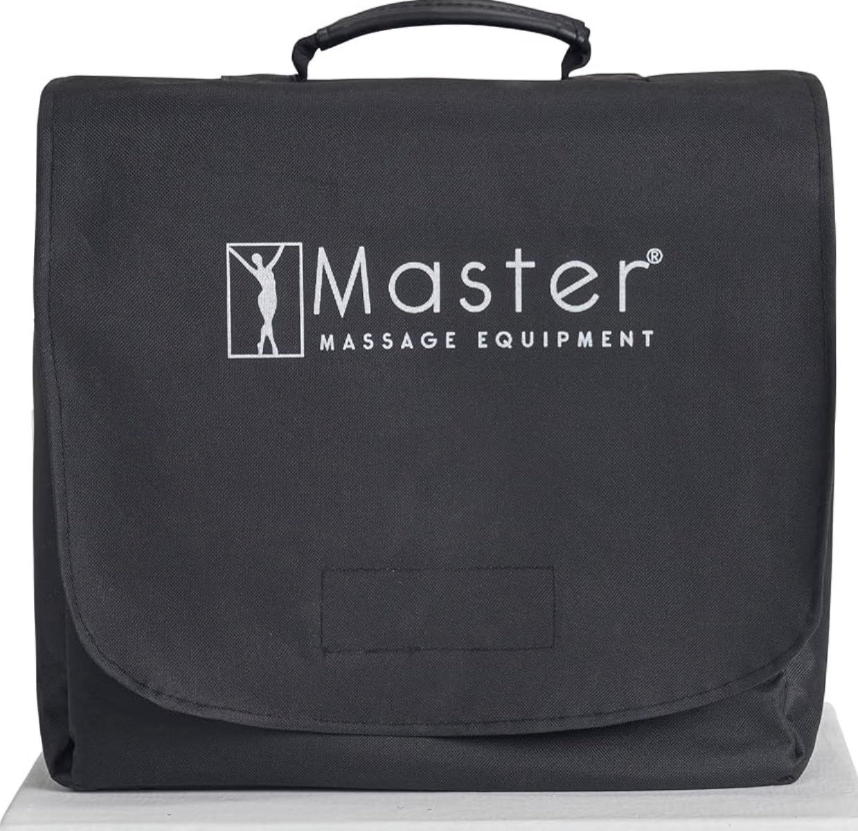 Master Massage Home Use Sleeping Mattress Top Massage Kit-Adjustable Headrest