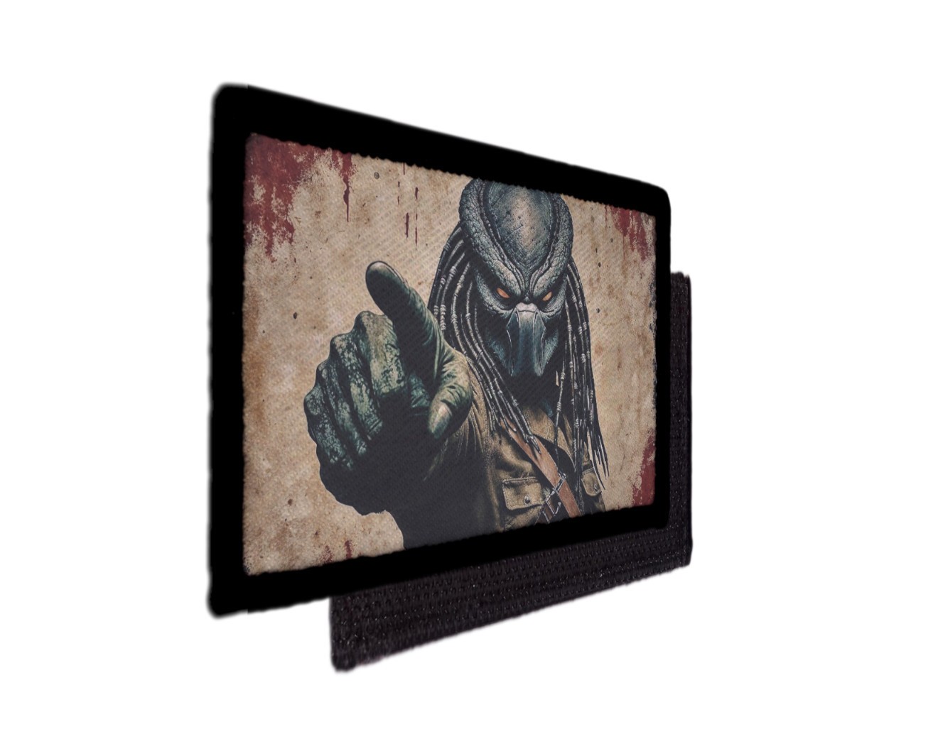 I want You for Dinner Hannibal Lecter Patch Sew on [sub]
