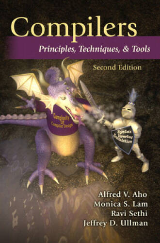 Compilers: Principles, Techniques, and Tools (2nd Edition) - Hardcover - GOOD