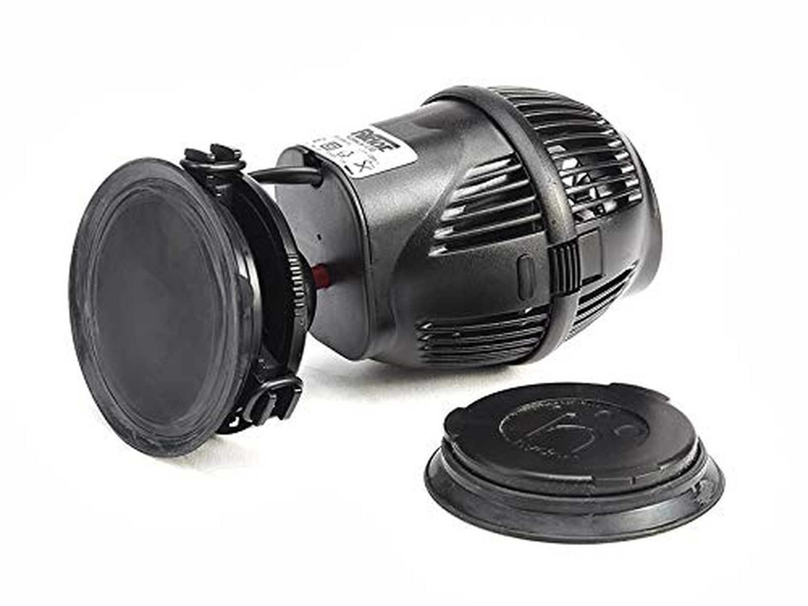 Hydor Koralia Evolution Circulation & Wave Pump , 750-850 GPH, 115 Volts, Black
