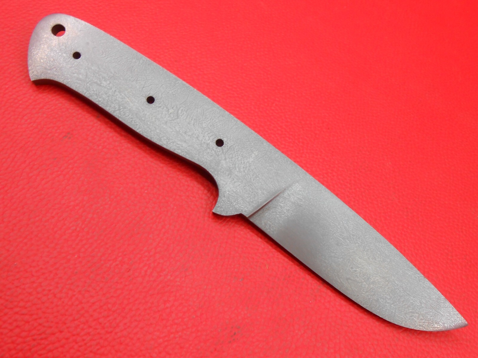 Wootz Ingot Steel Custom Handmade Hunting Knife Blade Blank For Supply F28