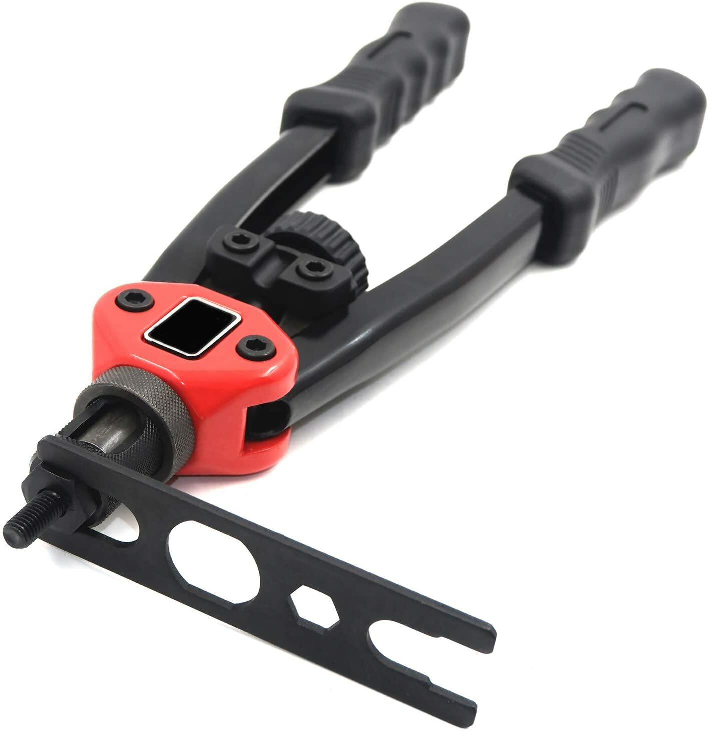 Rivet Nut Gun Kit Rivnut Setting Tools Nut Setter Tool Hand Blind Riveter 13"
