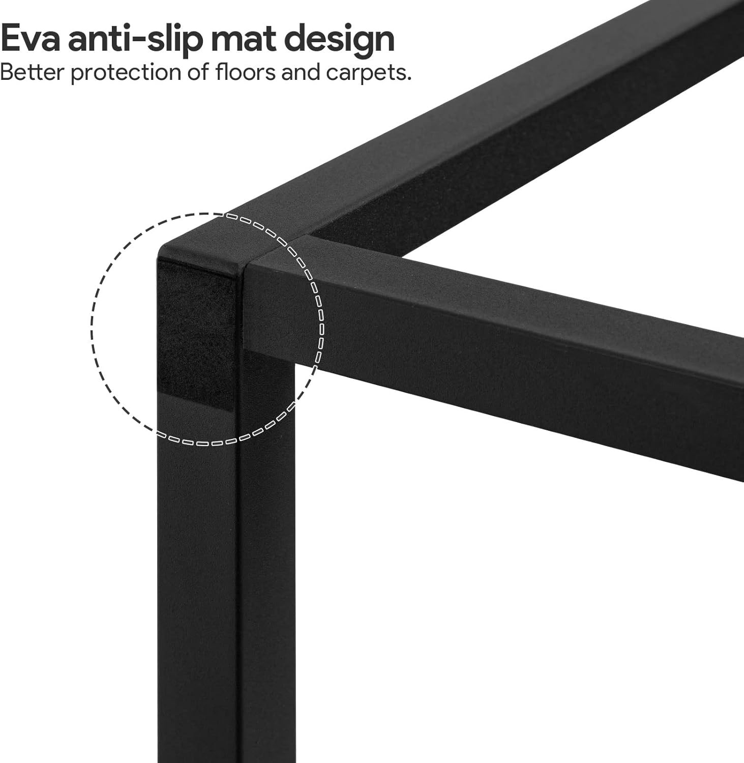 Dining Bench, 47.2 Inch Dining Table Bench, Industrial Style Kitchen Bench, Stee