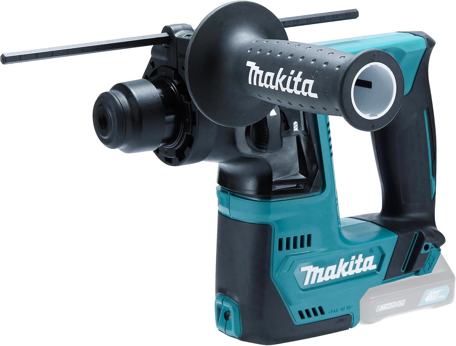 Makita HR140DZ 12V Max CXT SDS-Plus 14mm Cordless Rotary Hammer [Bare Tool Only]