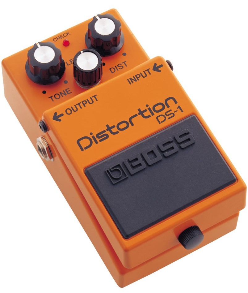 BOSS DS-1 Distortion Pedal
