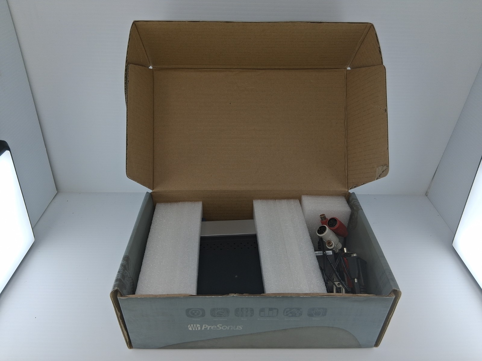 PreSonus FireStudio Mobile 10x6 FireWire Audio Interface Box