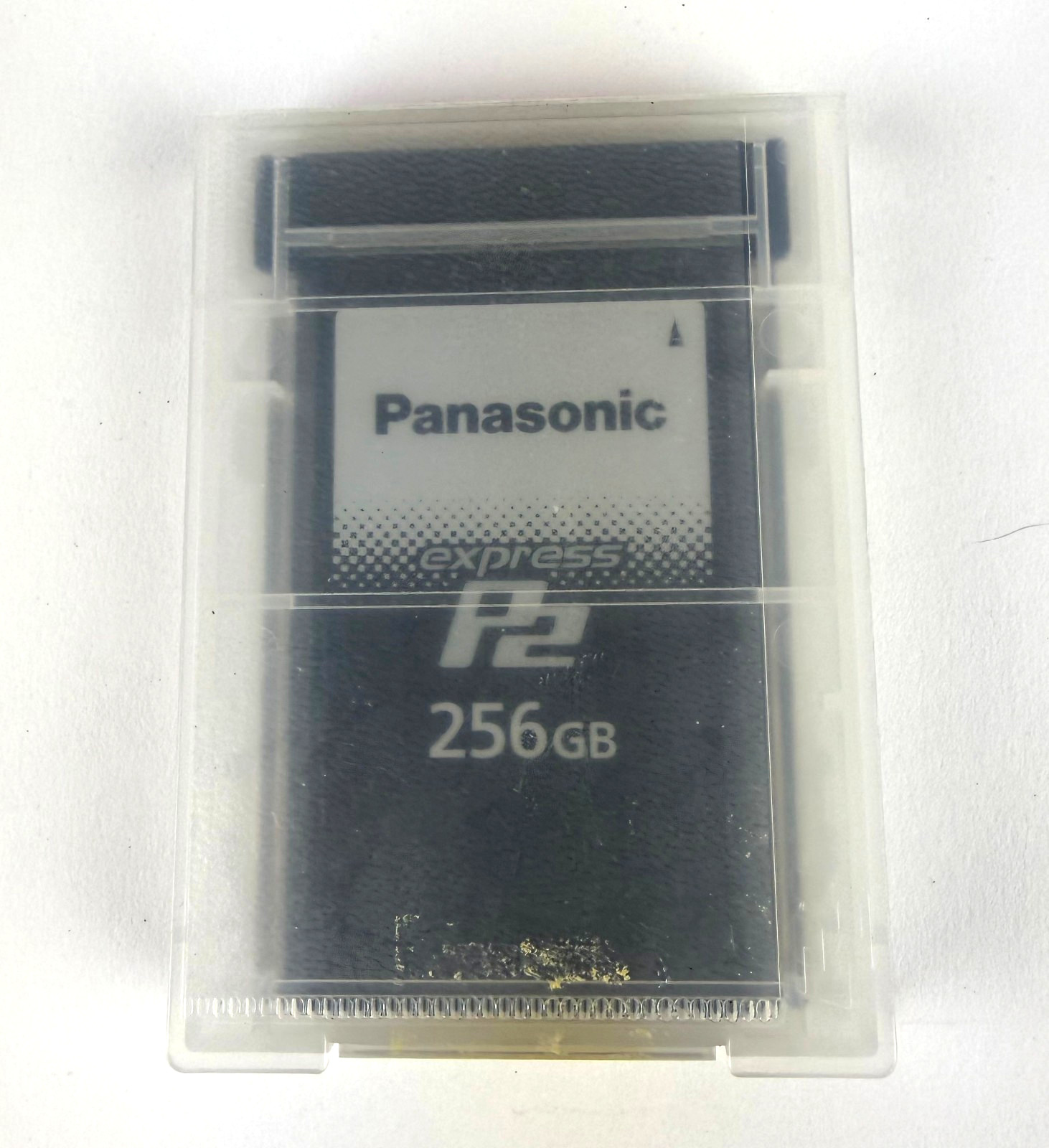 Panasonic AU-XP0256AG 256GB Express P2 Memory Card
