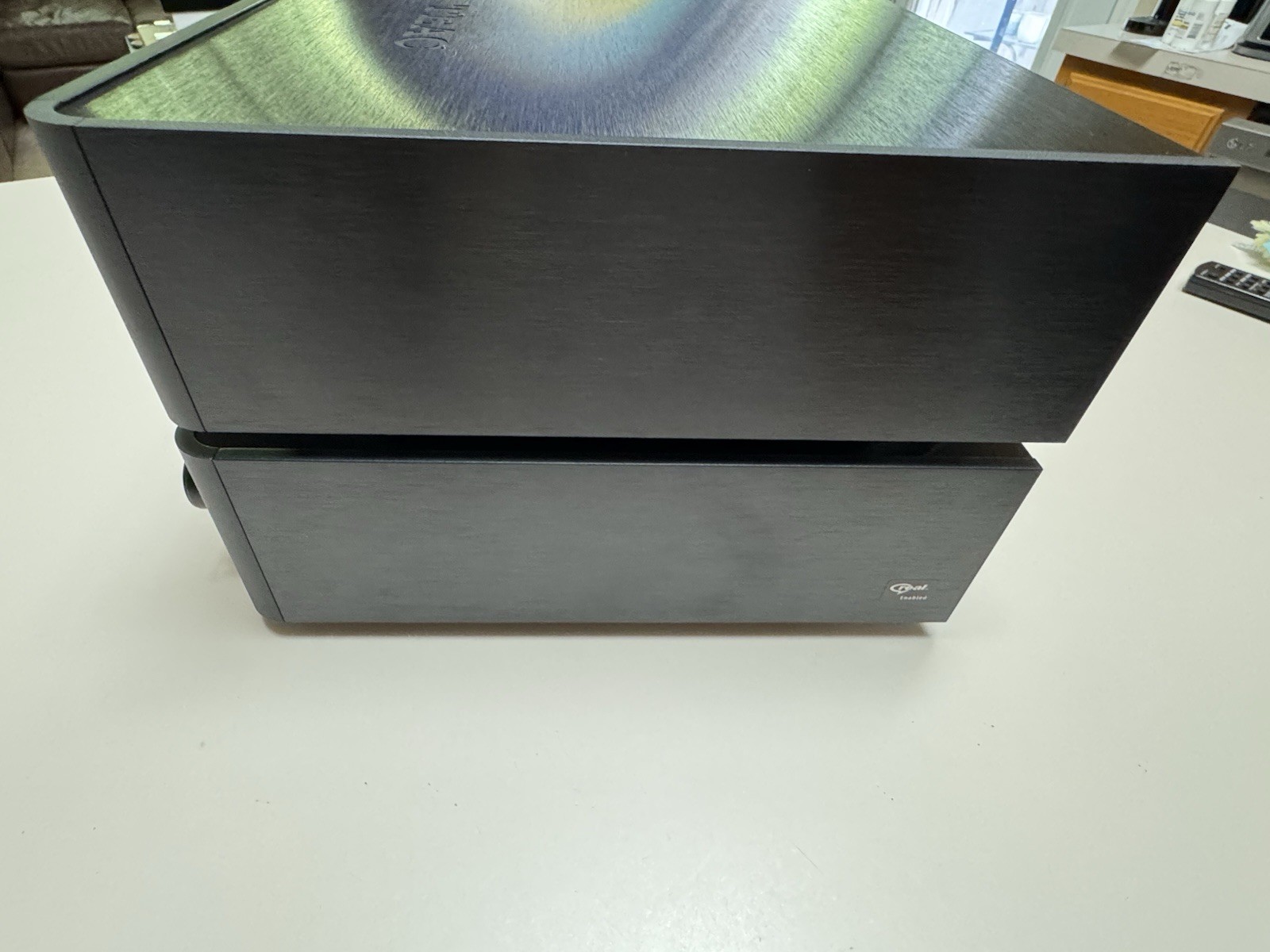 TEAC AG-H600NT / PD-H600 Receiver - CD Player combo