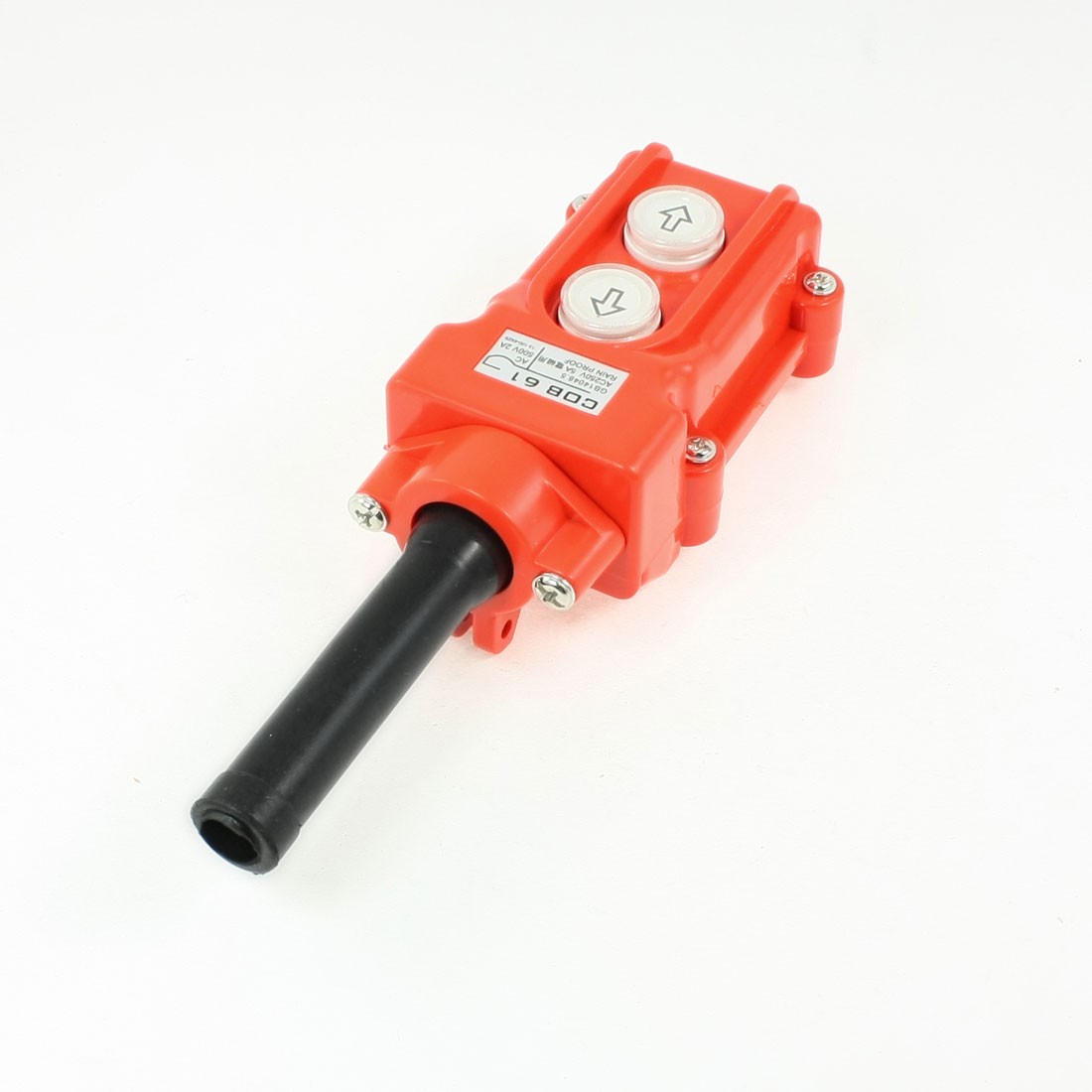 Water Test Lifting Crane Pendant Station Button Switch